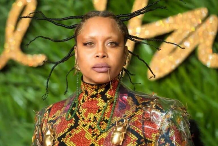 Who Are Puma Sabti Curry And Mars Merkaba Thedford? Erykah Badu Daughters And Family