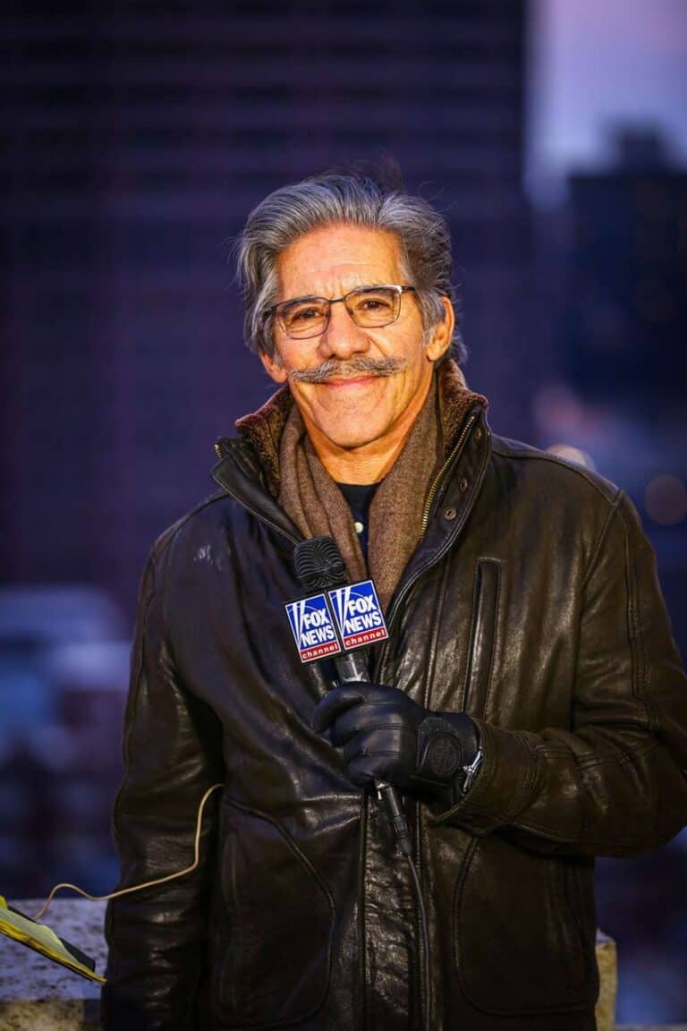 Geraldo Rivera Kids: Meet His Two Sons And Three Daughters, Wives And Family