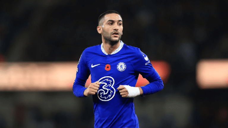 Is Hakim Ziyech Leaving Chelsea? Will He Join PSG? Transfer News