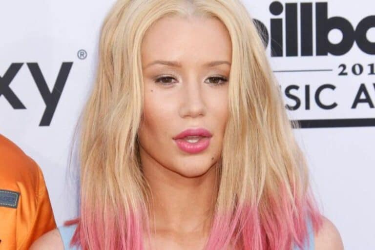 Did Iggy Azalea Get Her Lips And Nose Done? Before Plastic Surgery Photos