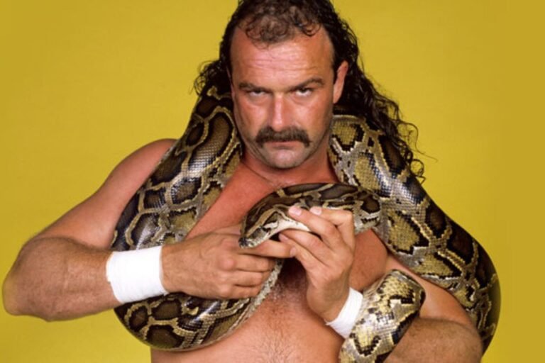 Jake “The Snake” Roberts Has A daughter Brandy Grace, Wife And Net Worth