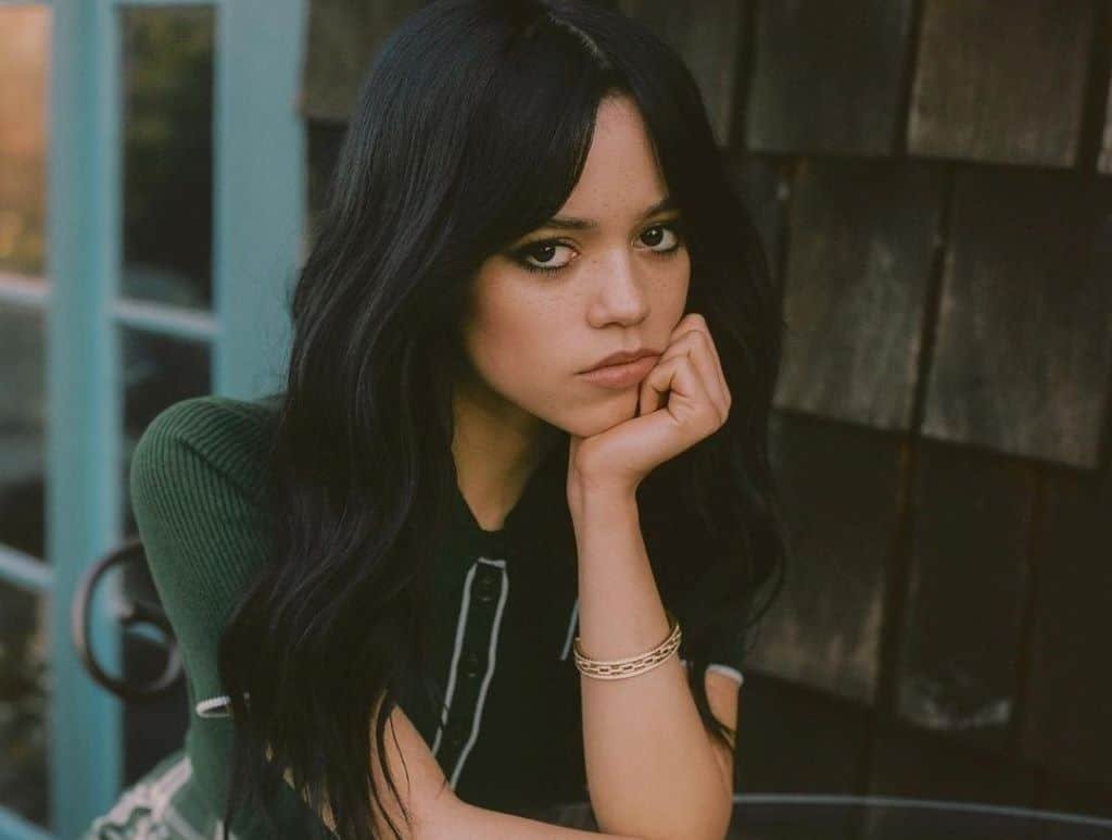 Jenna Ortega Anorexia