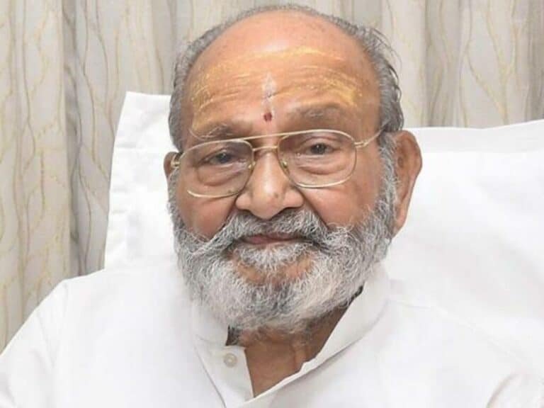 Who Is K Viswanath Son Nagendranath Viswanath? Family Tree And Death Cause