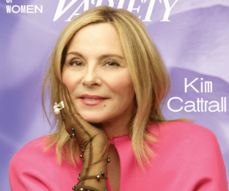 Kim Cattrall Kids And Husband: Relationship With Russell Thomas