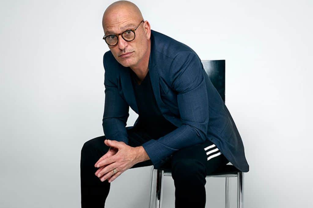 Howie Mandel Controversy