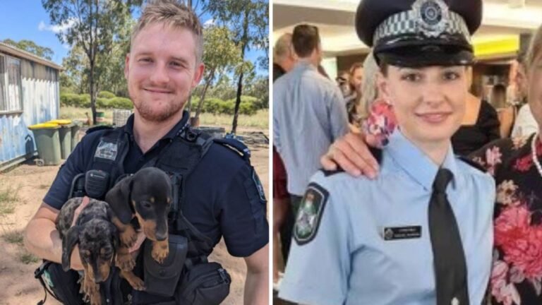 Constable Rachel McCrow And Matthew Arnold- Two Police Officer Died In Wieambilla shooting