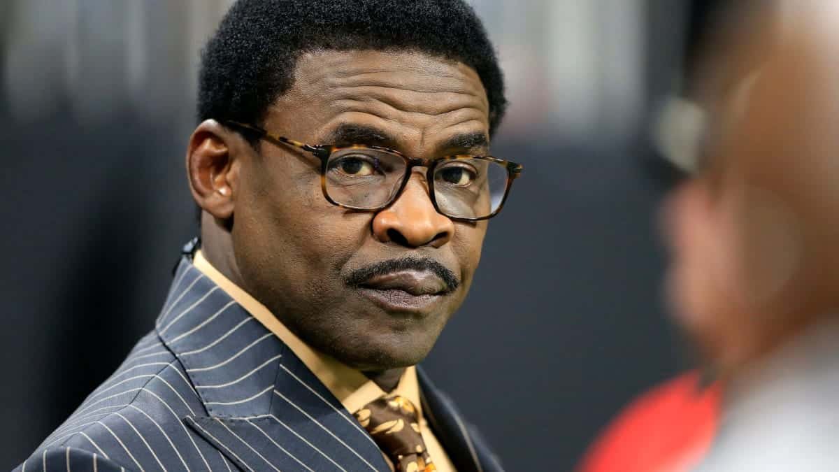 Michael Irvin TMZ Video and allegations