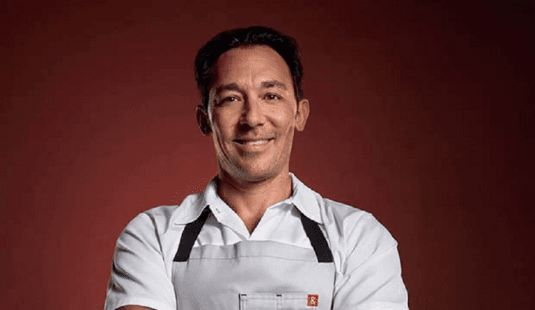 Next Level Chef: Meet 48 Years Old Alex Morizio? Wife And Net Worth