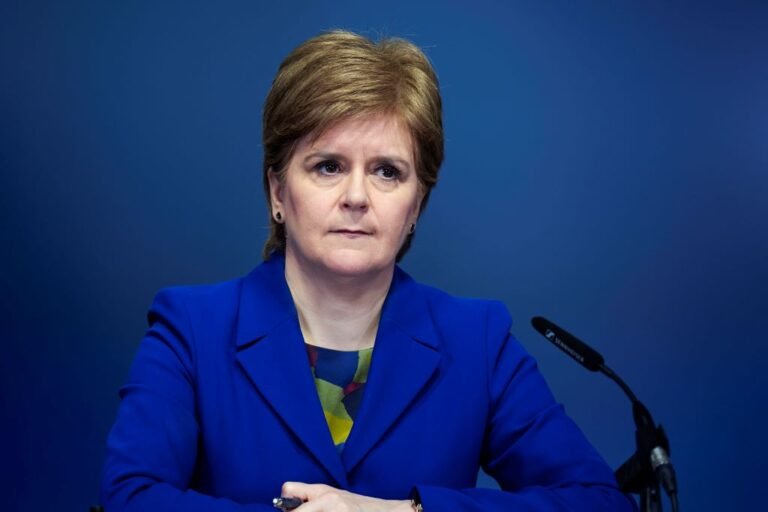 What Happened To Nicola Sturgeon? Why She Is Resigning As A Scotland First Minister?