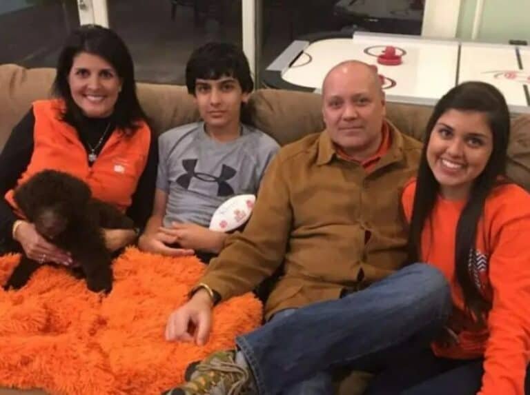 Who Are Rena Haley And Nalin Haley? Nikki Haley Kids, Husband And Net Worth