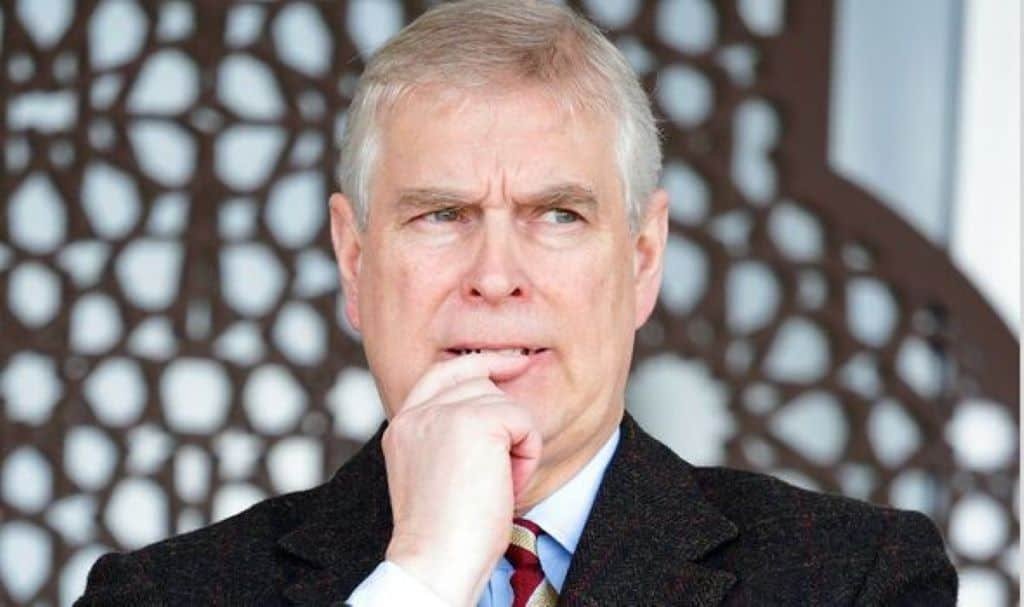 Prince Andrew Affairs