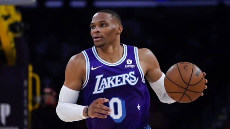 No, Russell Westbrook Is Not A Crip, Rumours Debunked