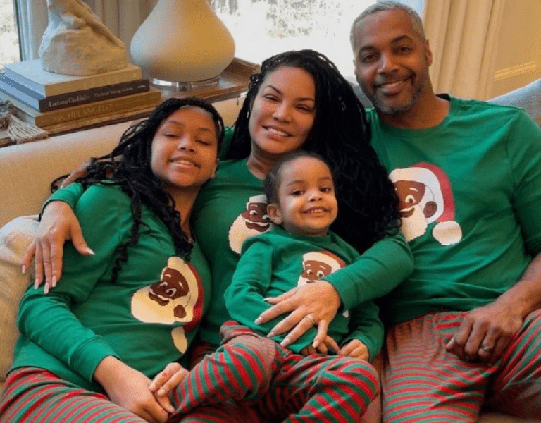 Egypt Sherrod Kids With Her Husband DJ Mike Jackson, Family