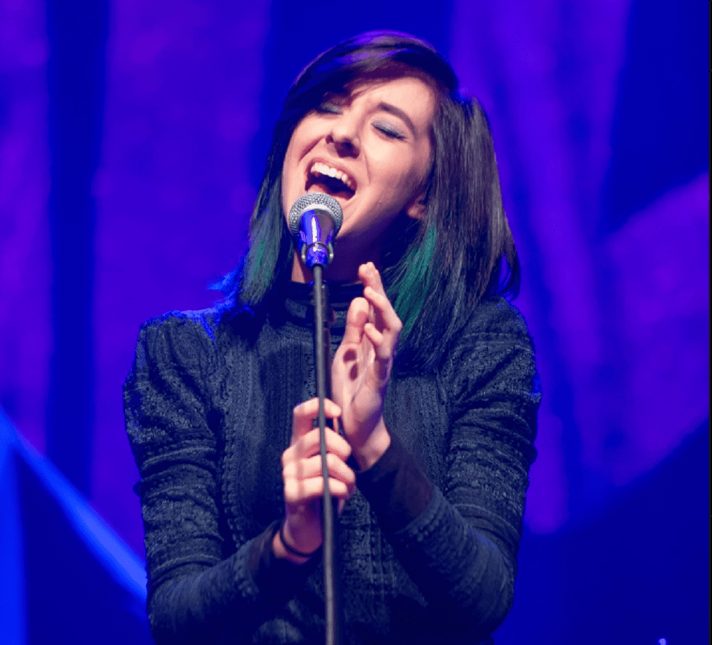 Christina Grimmie Plastic Surgery