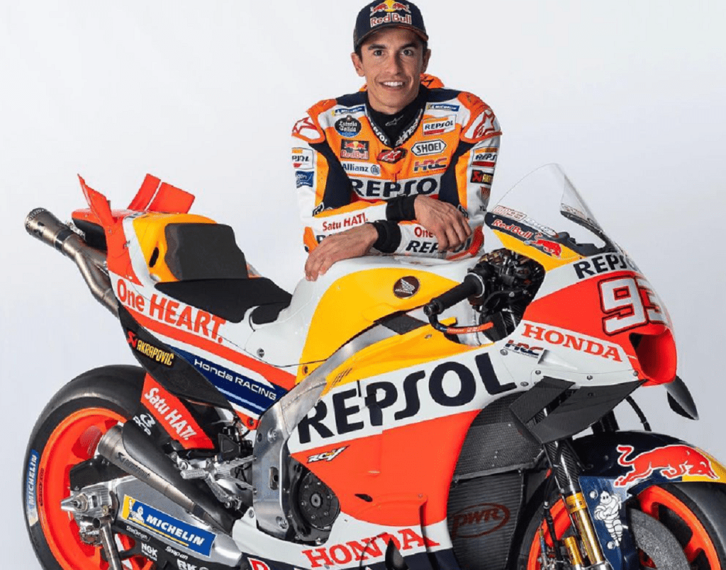 Marc Marquez Married