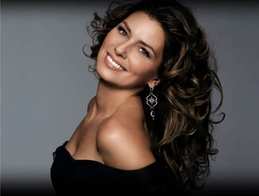 Shania Twain Cancer