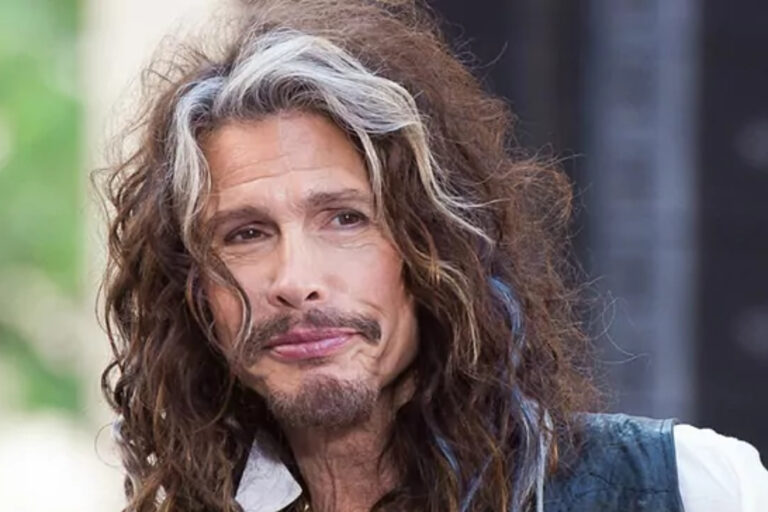 Steven Tyler Controversy: Is He A Pedophile? Sexual Acts With Underage Girlfriend Julia Holcomb
