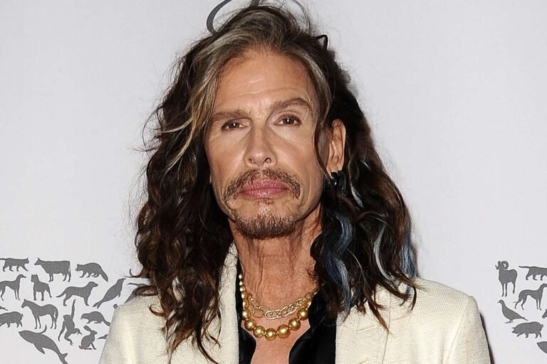 Steven Tyler Controversy: Sexual Acts With Underage Girl