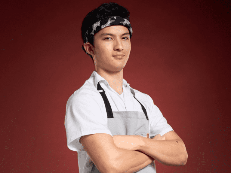 Next Level Chef: Who Is Preston Nguyen? Age Parents And Net Worth