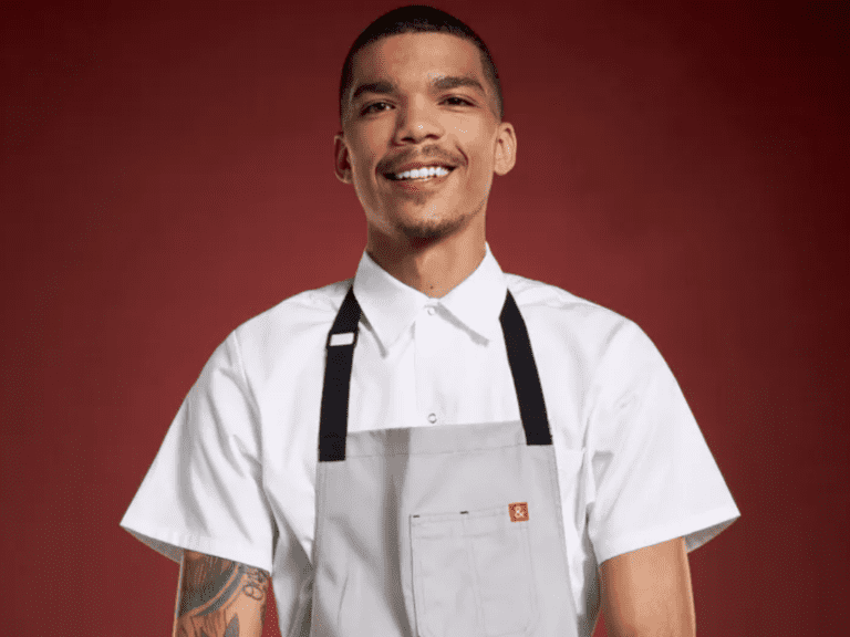 Meet 22 Years Old Nuri Muhammad On Next Level Chef, Girlfriend Ethnicity And Net Worth