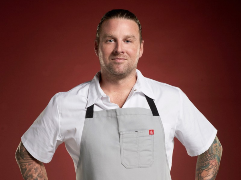 Next Level Chef: Who Is Matt Groark? Wife And Net Worth