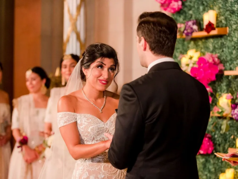 Natasha Sarin Wedding Photos: Meet Her Husband Vladimir Mukharlyamov