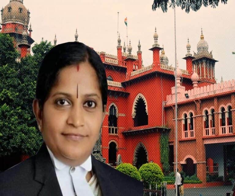 Madras HC Judge Victoria Gowri Controversy Explained- Husband Hulasi Muthuram And Religion