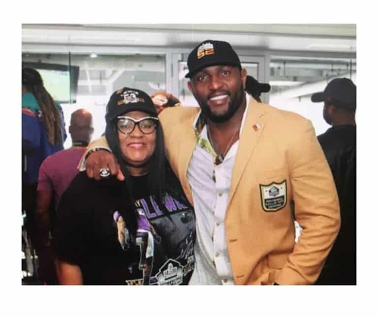 Ray Lewis Parents: Who Are Elbert Ray Jackson And Sunseria Lewis? Siblings