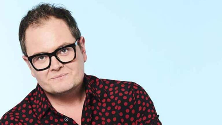 Alan Carr Boyfriend: Who Is He Dating Now? Relationship With Ex-Husband Paul Drayton