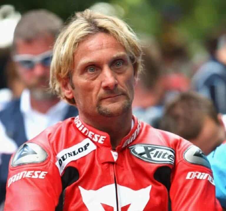 Who Is Michaela Fogarty? Carl Fogarty Wife, Daughter Danielle And Net Worth