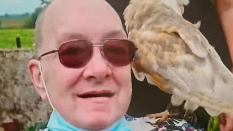 Jasper Kraus, 66 Man Killed By Brahma Chicken In Ireland