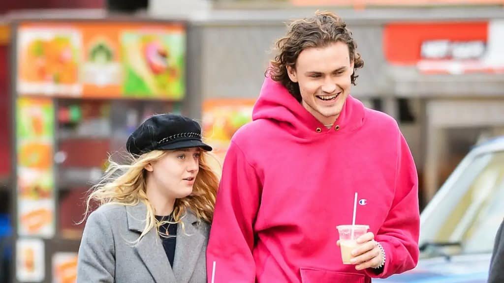 Dakota Fanning Husband