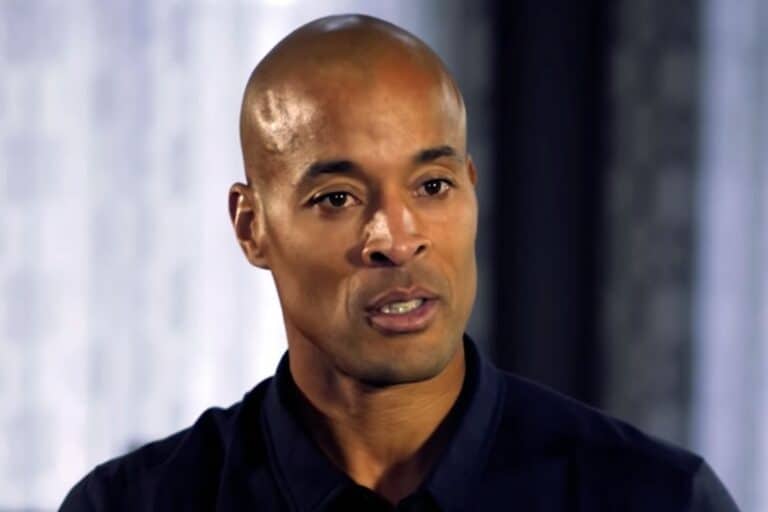 What Is David Goggins Religion? Ethnicity Parents And Net Worth