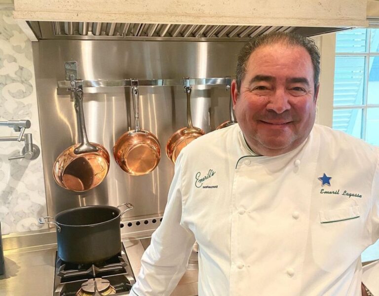 Emeril Lagasse Health Update: Did He Have A Stroke?