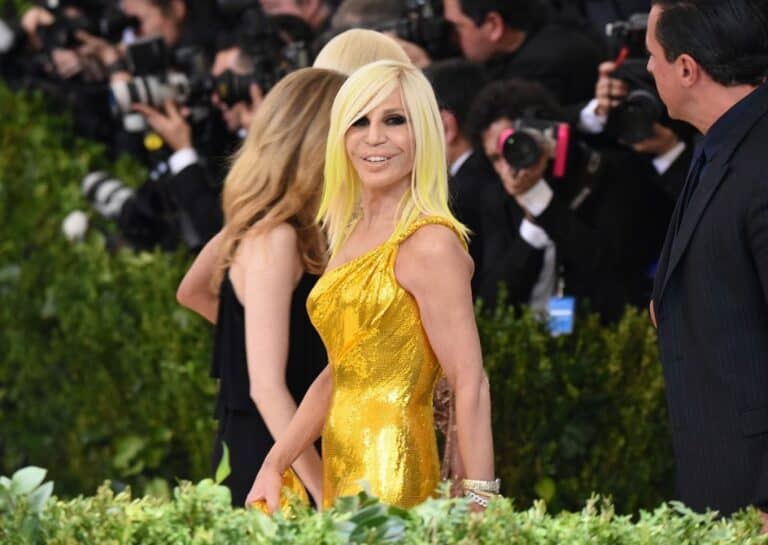 Is Donatella Versace Trans? Partner Sexuality And Gender