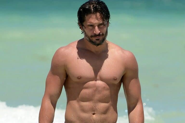 Is Joe Manganiello Armenian? Father Charles John Manganiello And Mother Susan, Siblings And Family