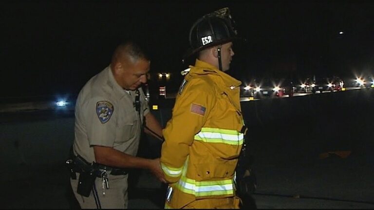 Chula Vista Firefighter Arrested- Case Update