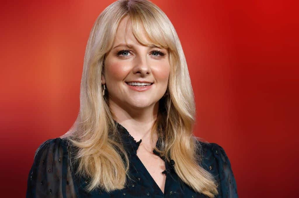 Melissa Rauch Controversy