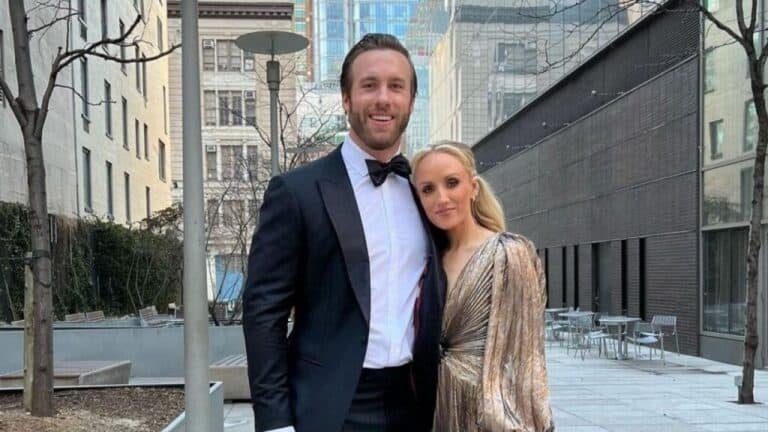 Is Nastia Liukin Married To Her Boyfriend Ben? Relationship Timeline ...