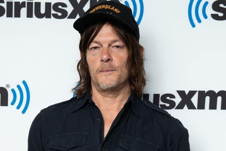 Norman Reedus Wife: Is He Married To Diane Kruger? Kids Family And Net Worth