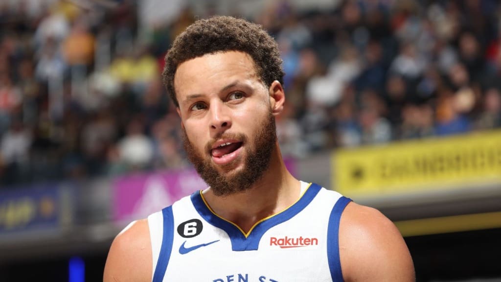Stephen Curry Weight Loss