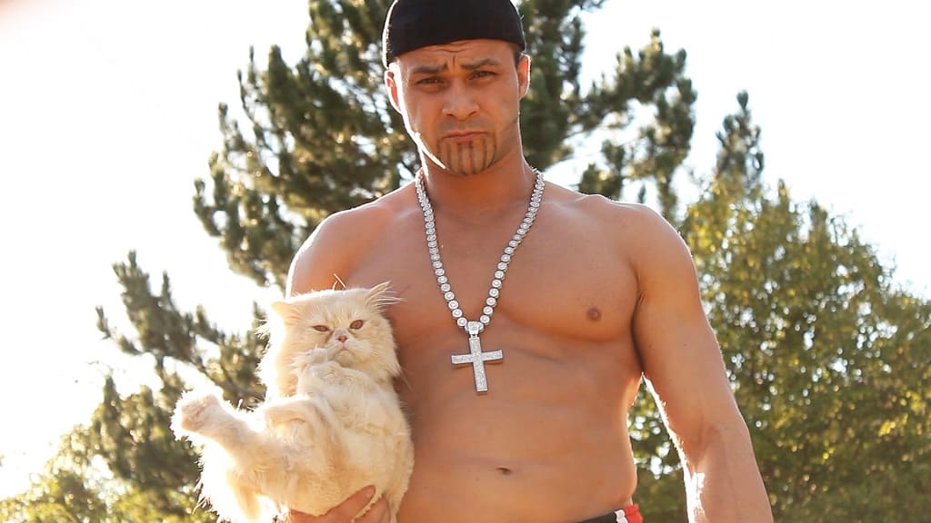 Teddy Hart Related To Bret Hart
