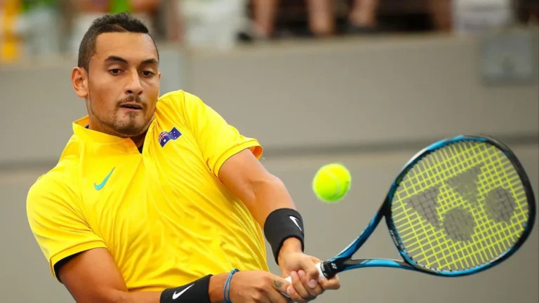 Nick Kyrgios Wife: Is Costeen Hatzi Married To Him? Kids And Family