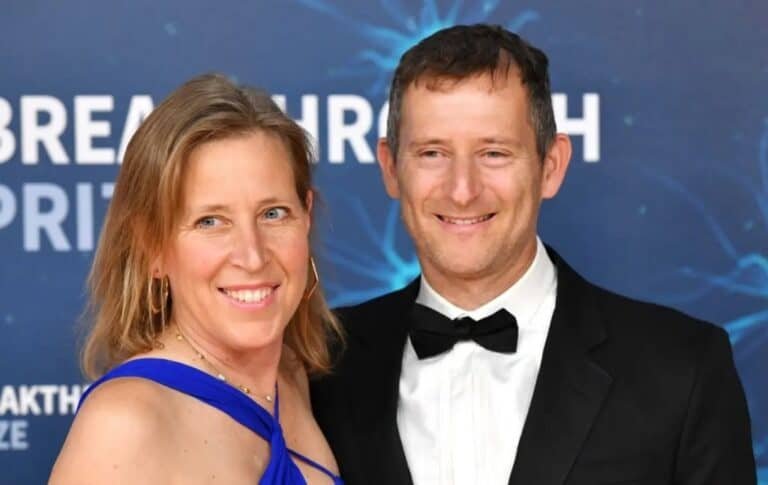 Who Is Dennis Troper? Susan Wojcicki Husband, 5 Kids And Net Worth