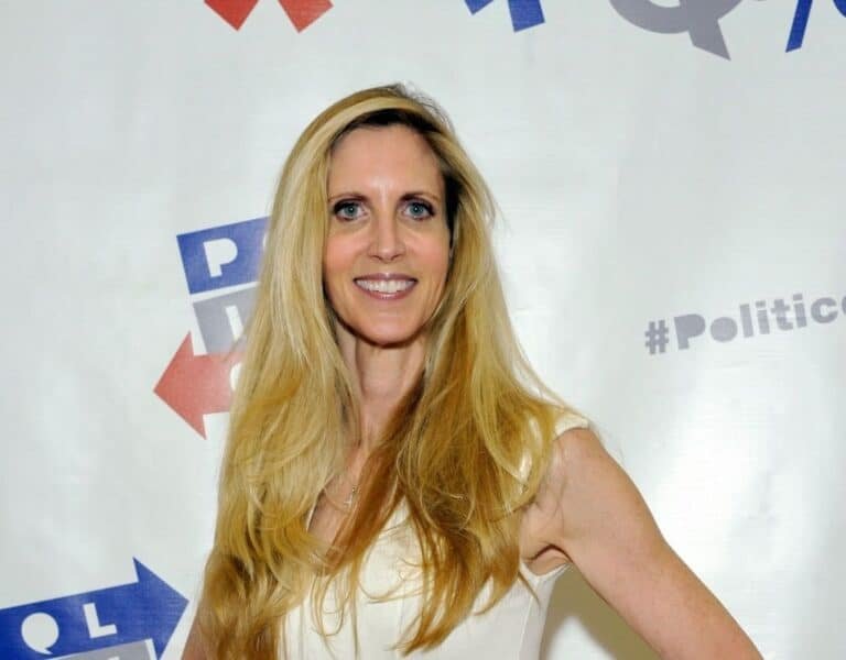 Ann Coulter Parents: Who Are Nell Husbands Martin And John Vincent Coulter? Siblings And Family