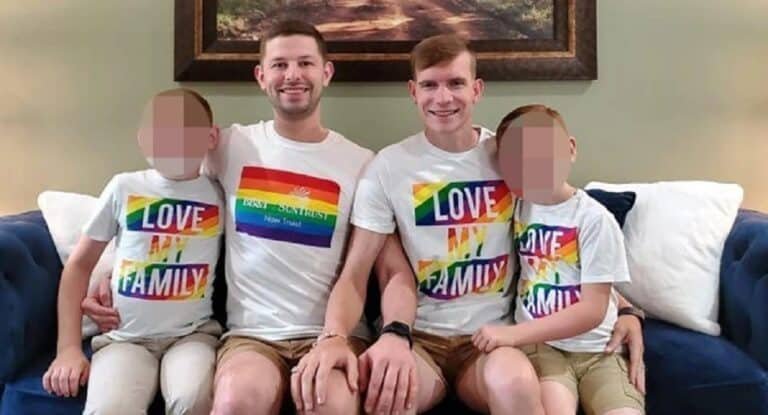 Hunter Clay Lawless And Luis Armando Vizcarro-Sanchez- Gay Couple Arrested For Raping Adopted Sons