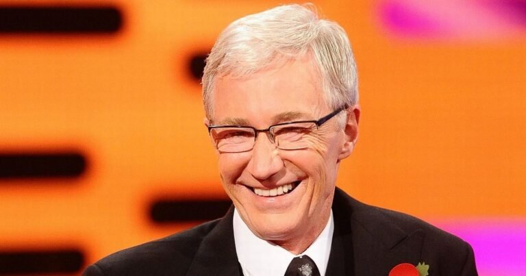 Paul O Grady Death Cause: Did The Comedian Die Of Cancer? Illness And Health before Demise