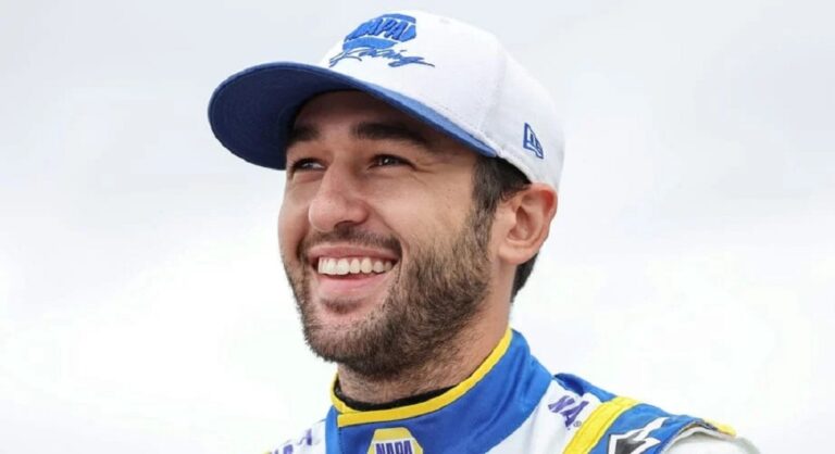 Chase Elliott Wife: Is He Married To Kaylie Green? Family And Net Worth