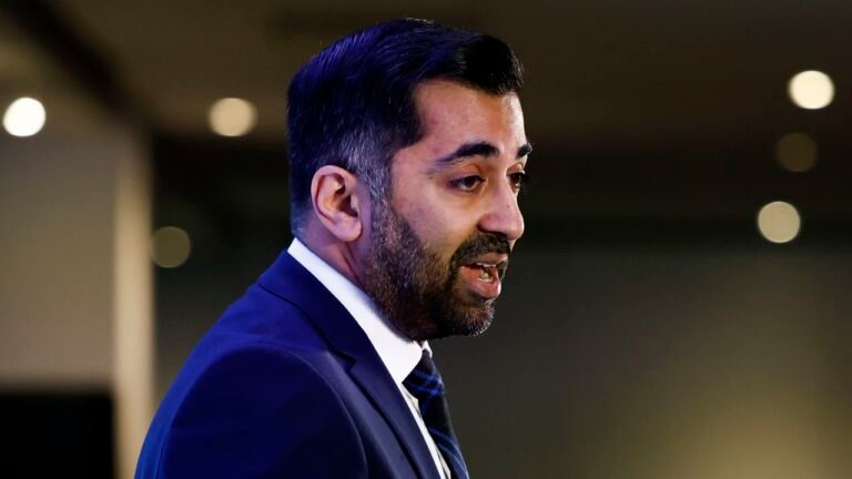 Why Did Gail Lythgoe And Humza Yousaf Split? Relationship Timeline With First Wife