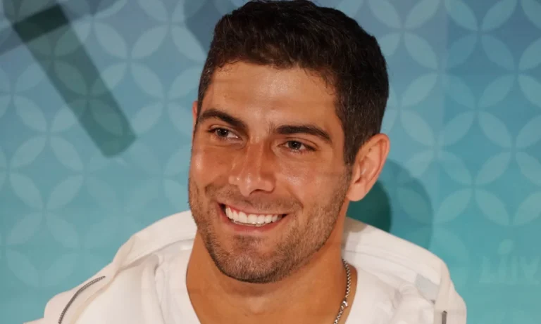 Does Jimmy Garoppolo Have Any Kids? Wife And Family